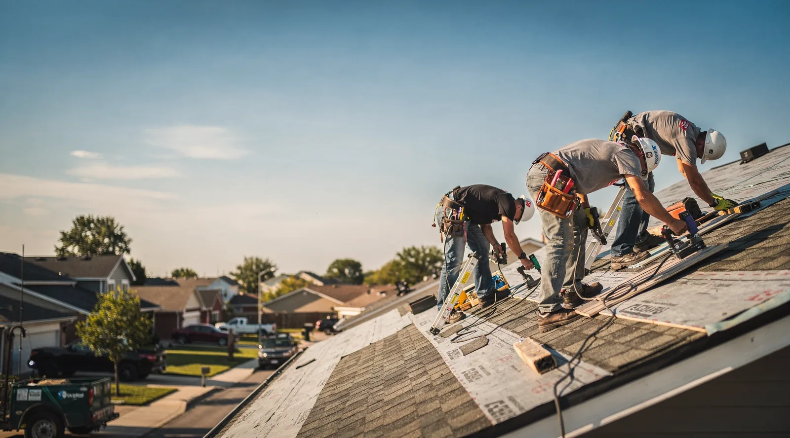 Roof Repair in Deming, NM near me